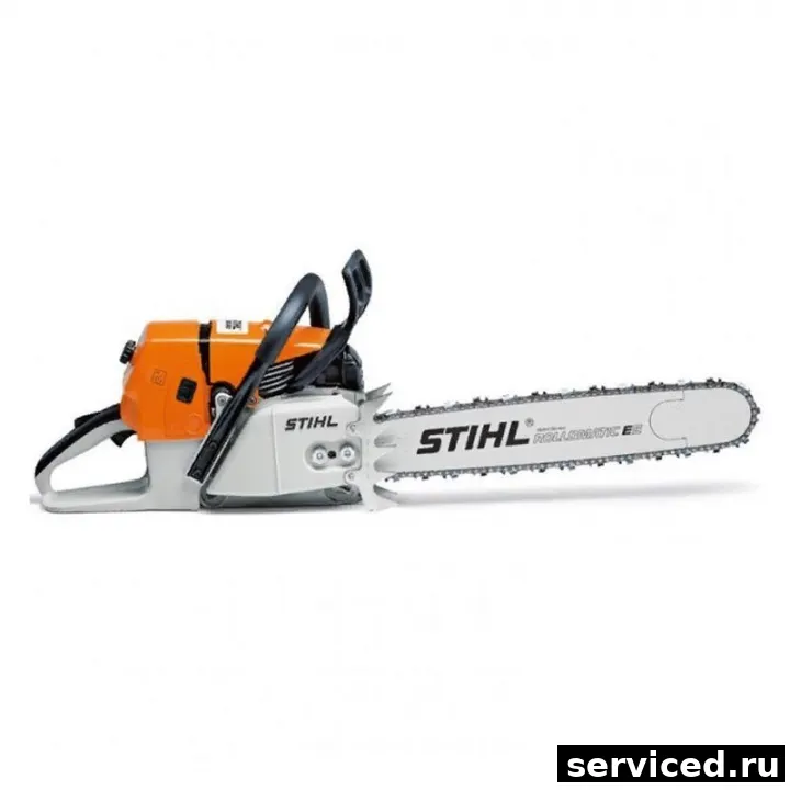 Бензопила Stihl ms660