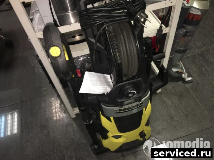 Мойка Karcher K5.700