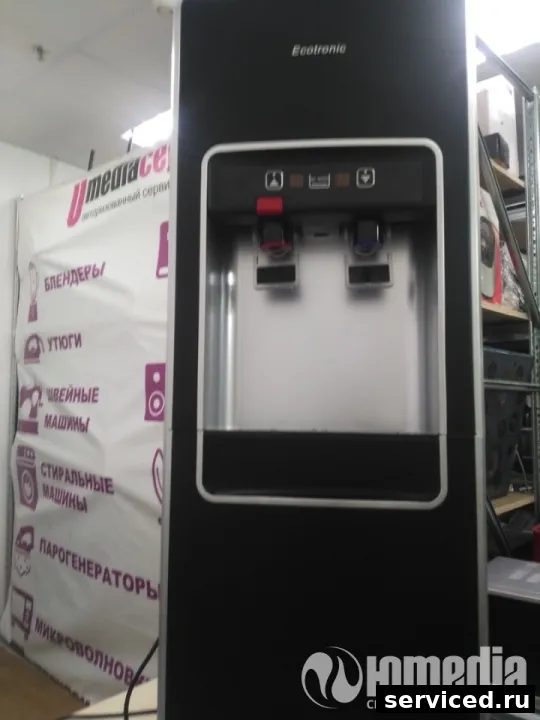 Кулер для воды Ecotronic P5-LXPM