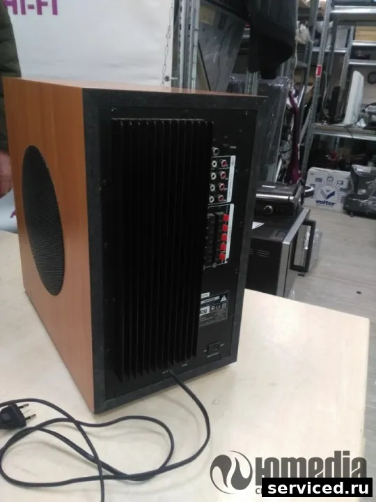 Акустическая система 5.1 Dialog J-D106CF