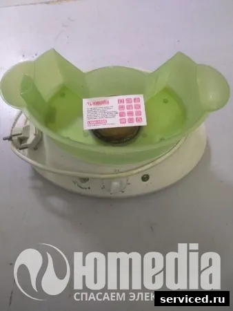 Пароварка Tefal vc400330