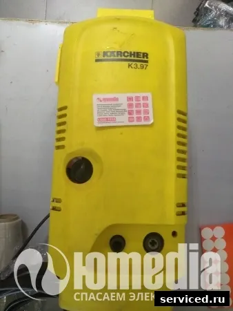 Мойка Karcher k3.97