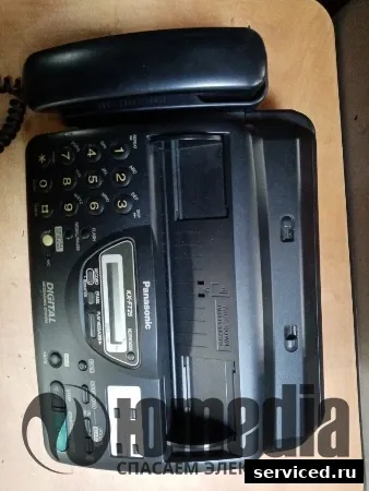 Факс Panasonic kx-ft25rs