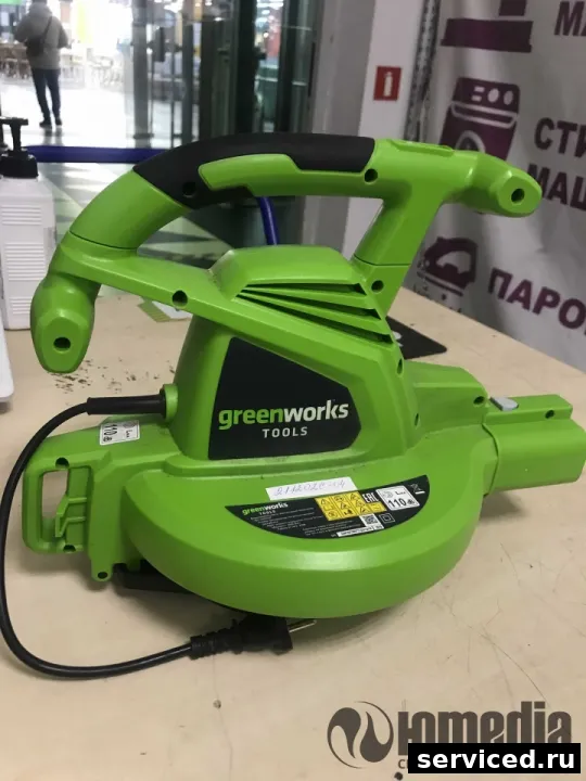 Воздуходувка Greenworks 2402707