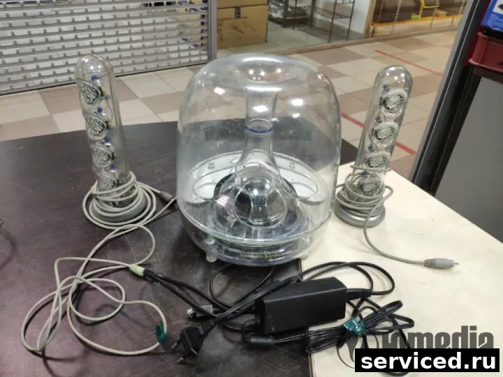 Акустическая система 5.1 Harman Kardon SoundSticks II