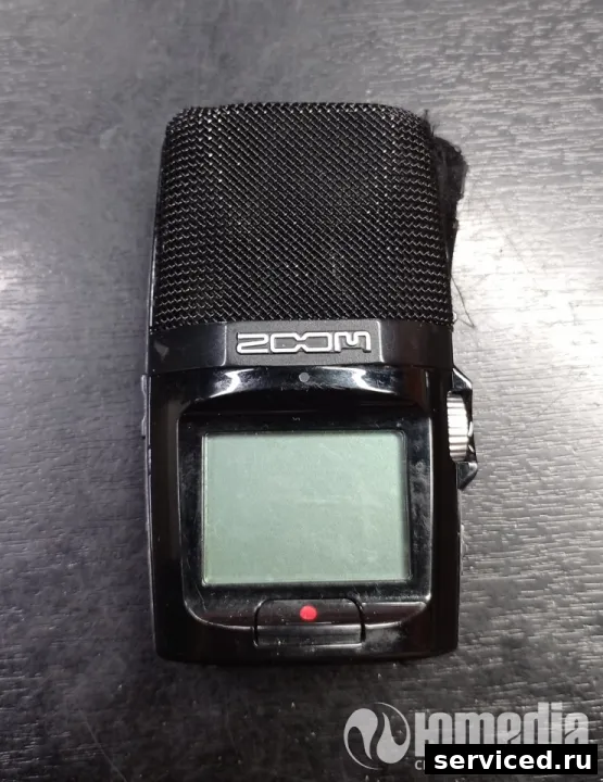 Диктофон Zoom H2n