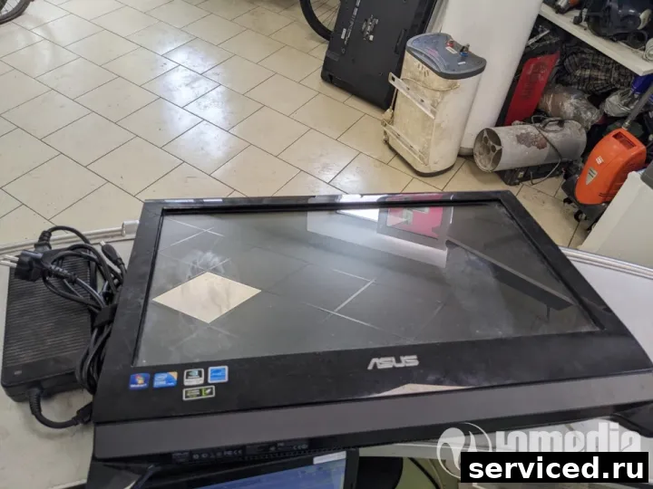 Моноблок Asus ET2400X