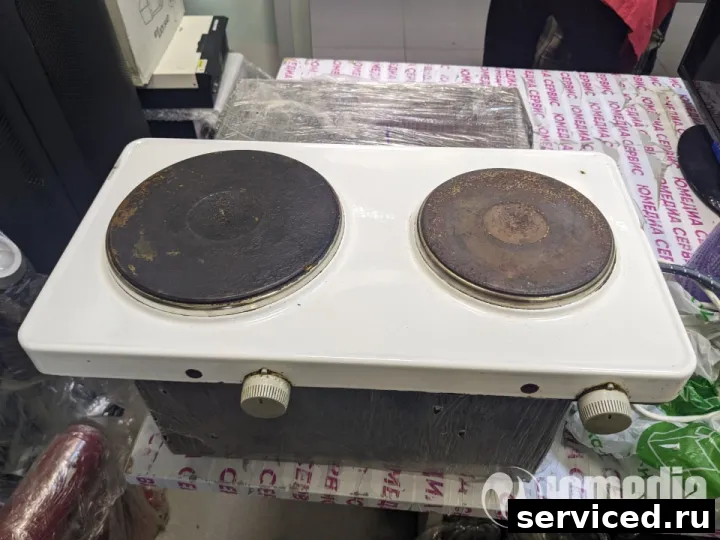 Электрическая плита  IDE LINE 2117