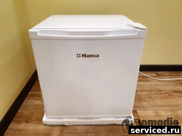 Холодильник Hansa