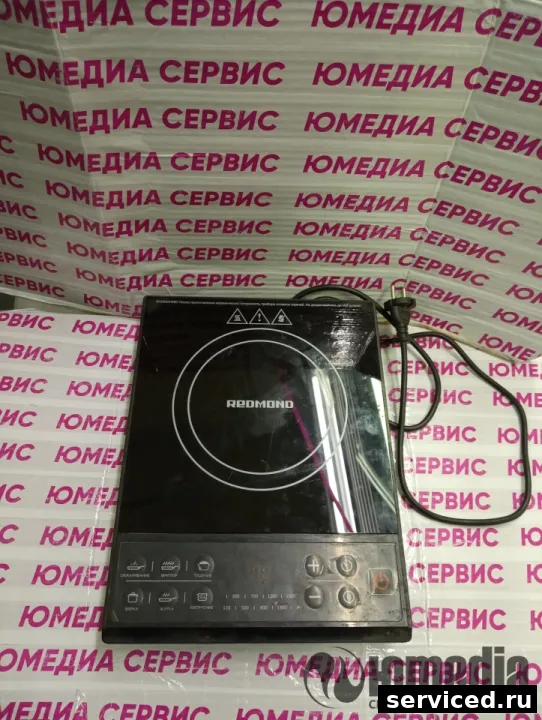 Электрическая плита REDMOND RIC-4601