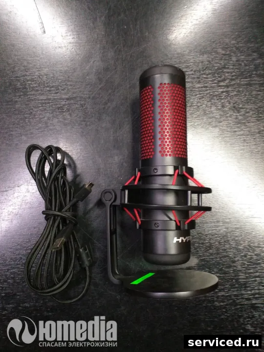 Микрофон HyperX Kingston