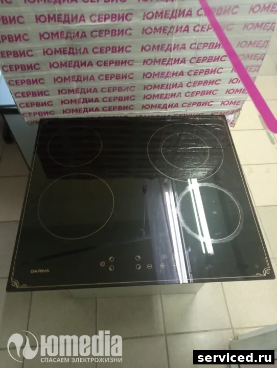 Электрическая плита DARINA E326