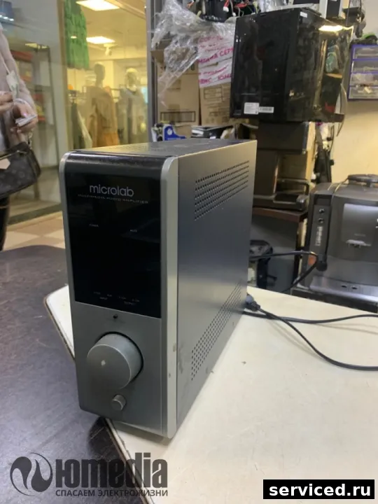 Акустическая система 5.1 Microlab FC730