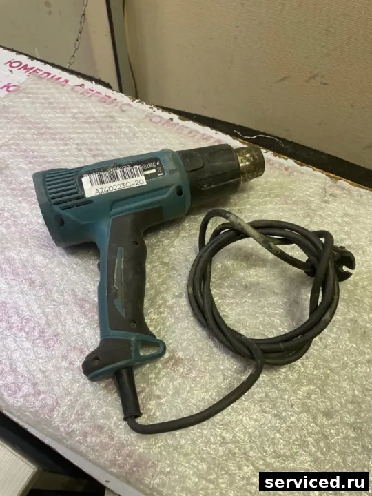 Строительный фен Makita HG5030