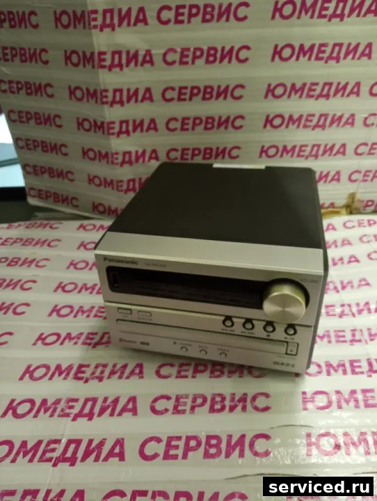 Домашний кинотеатр Panasonic SA-PM250