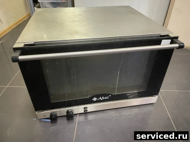 Духовой шкаф Abat КЭП-4