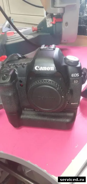 Профессиональная видеокамера Canon 5d mark 2