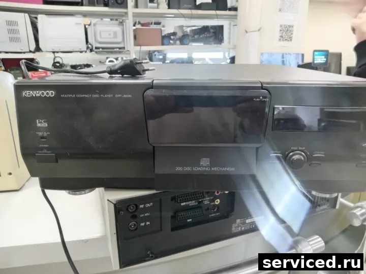 Акустическая система 5.1 Kenwood DPF-J6030