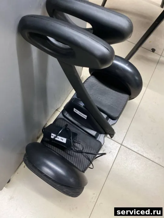 Сигвей  mini-t