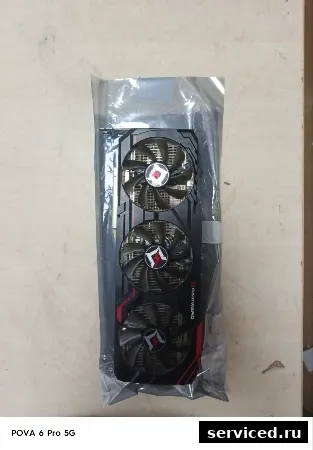 Видеокарта GeForce RTX 3080 PCI-E