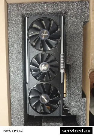 Видеокарта Sapphire Nitro+Radeon RX 5700 XT 8G