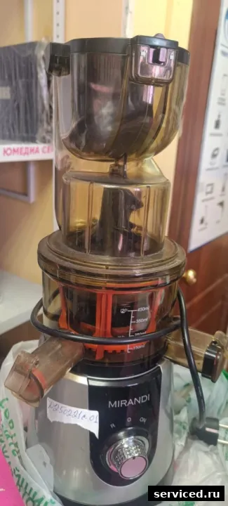 Соковыжималка  Mirandi J-60
