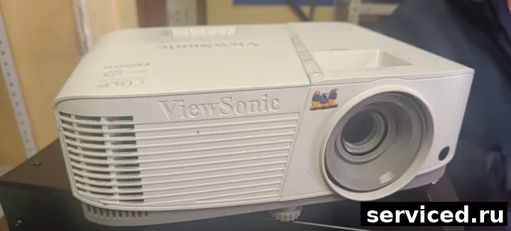 Проектор Viewsonic PA503S