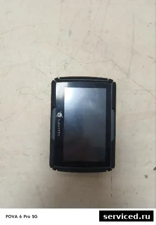 Навигатор Navitel G550 Moto