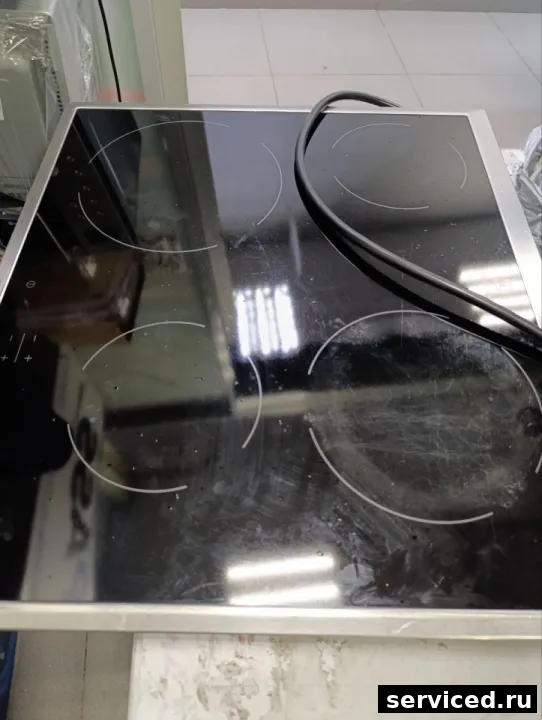 Варочная поверхность Electrolux