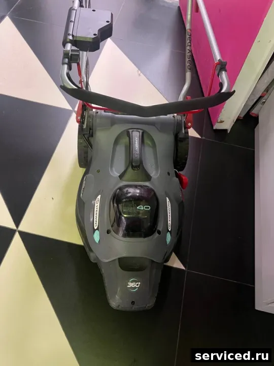 Газонокосилка Sterwins 40