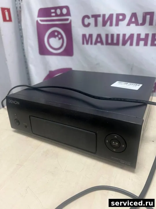 Плеер Denon DNP-F109