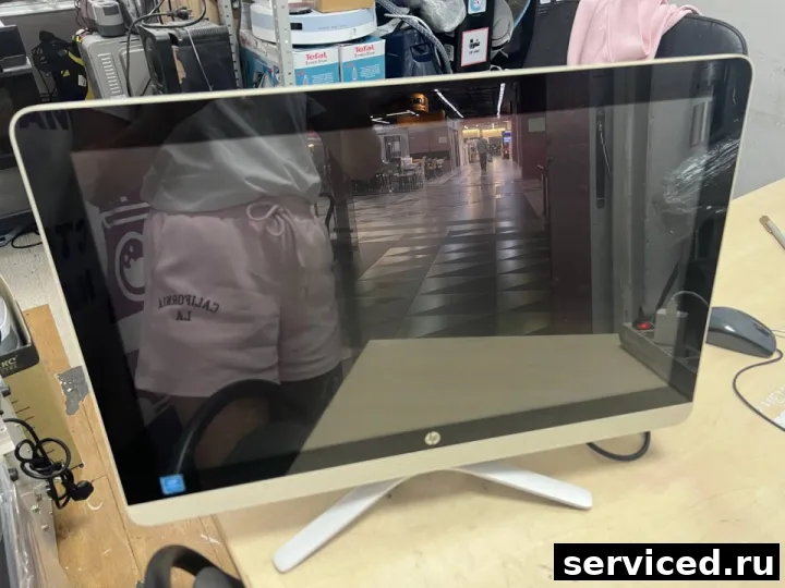 Моноблок HP