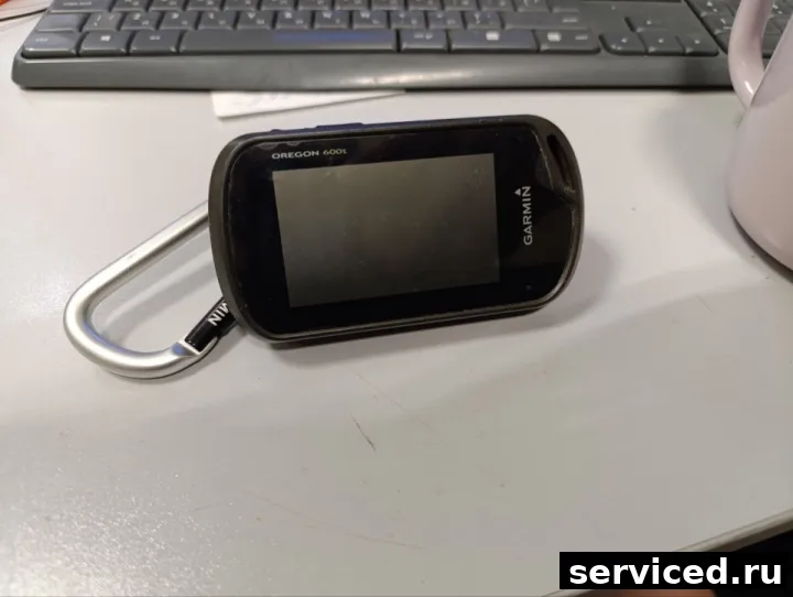 Навигатор Garmin garmin oregon 600t