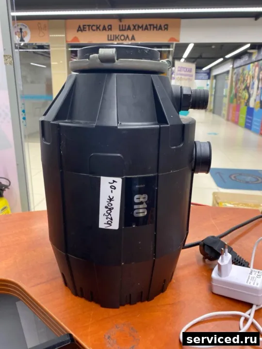 Измельчитель пищевых отходов Bone Crusher 810-as