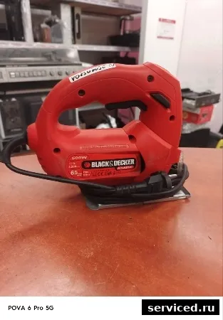 Лобзик Black Decker KS888E