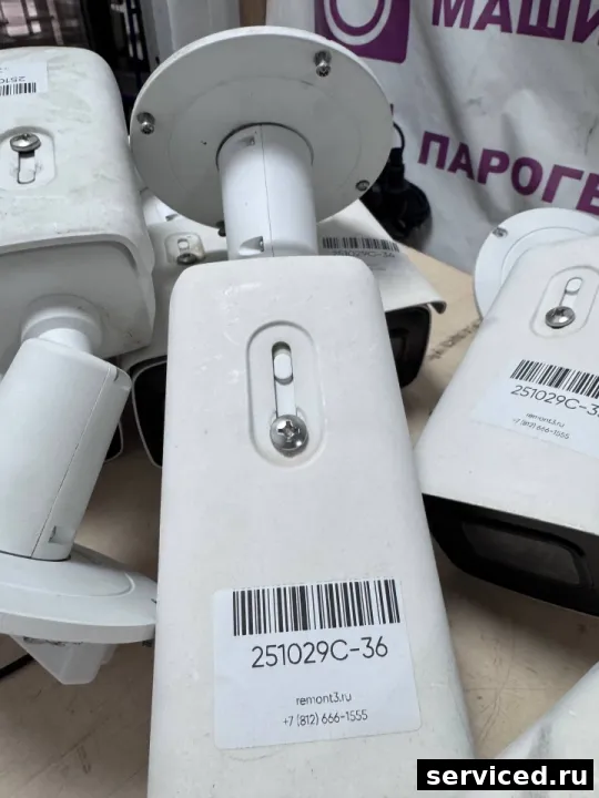 Видеокамера VHS Hikvision DS-2CD2623G0-125