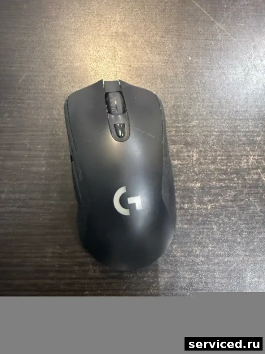 Мышка Logitech G703