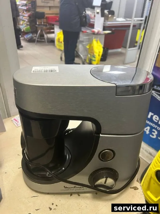 Миксер Moulinex QA61