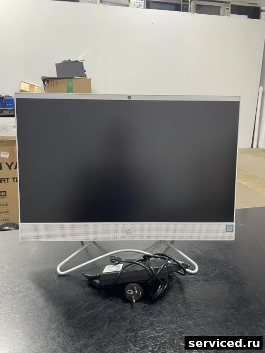 Моноблок HP 24-f0160ur