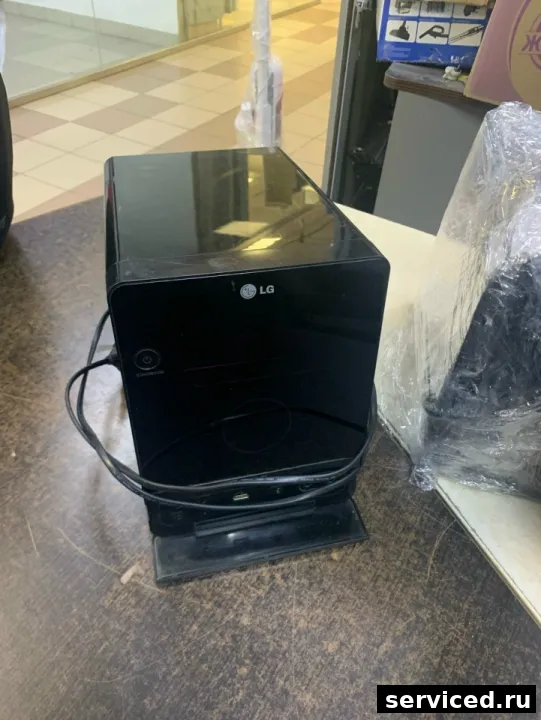 Муз. Центр LG FB-K162Q