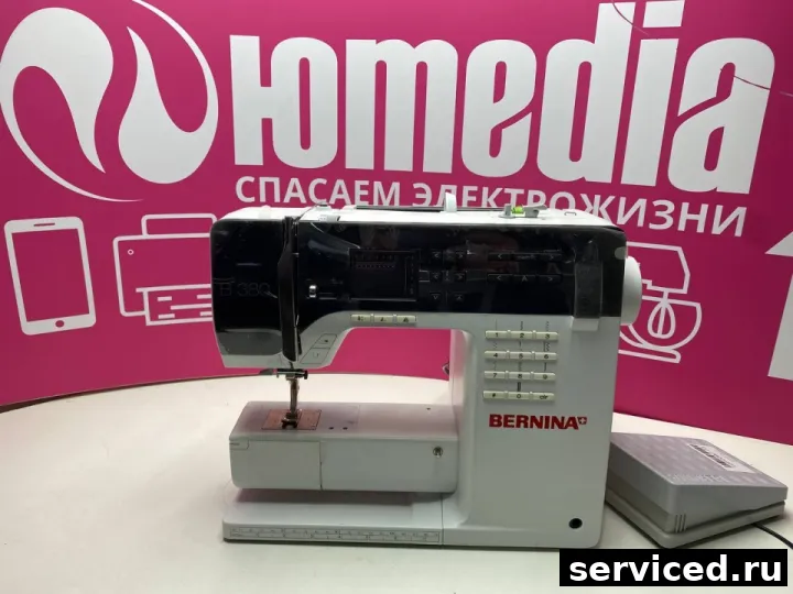 Швейная машина Bernina B380