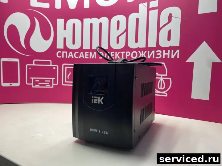 ИБП IEK CHP1-0-2