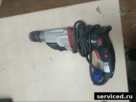 Перфоратор Metabo KHE2660 QUICK