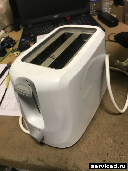 Тостер VITEK VT-9001