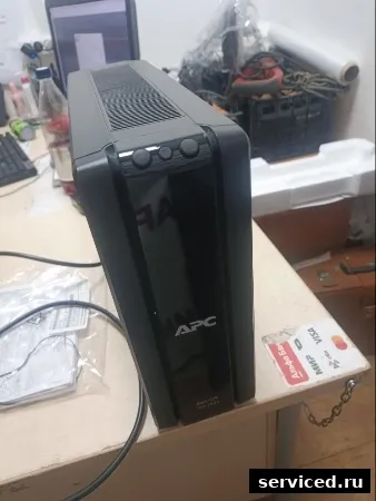 ИБП APC BR1500G-RS