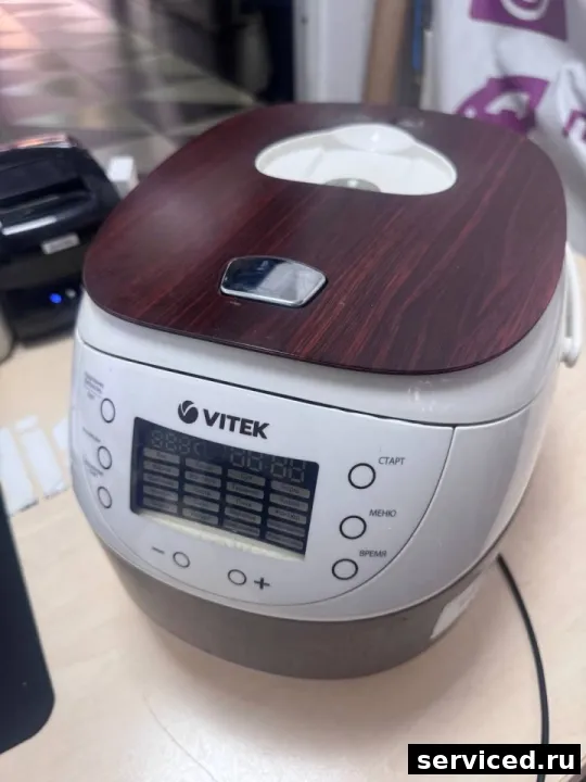 Мультиварка VITEK VK-4217
