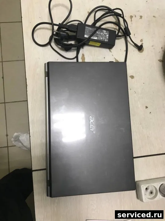 Компьютер Acer V3-571G-33124G50Mali