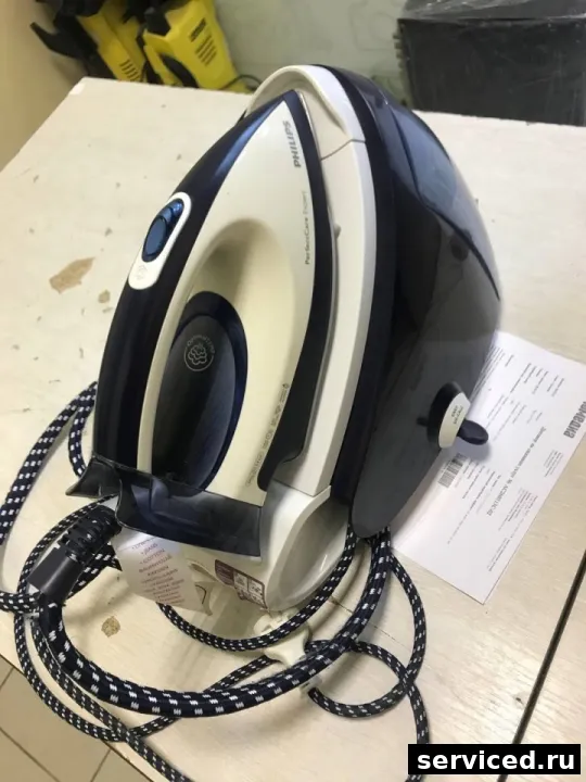 Гладильная система Philips GC 9222