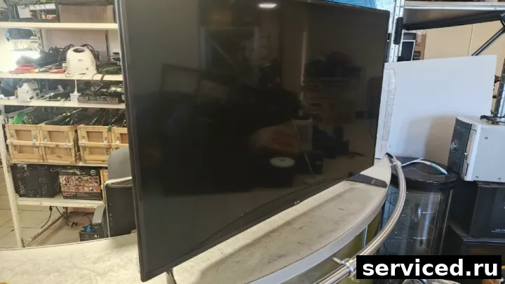 LCD/TFT телевизор 46-49 LG 47LB631V