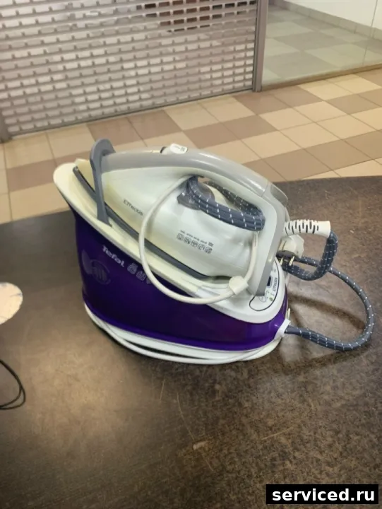 Парогенератор Tefal GV6733E0/23B-2916